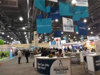 2017年5月17日，我公司領(lǐng)導(dǎo)受邀參加美國(guó)化工醫(yī)藥展會(huì)